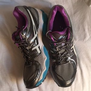 Women’s ASICS sneakers size 11